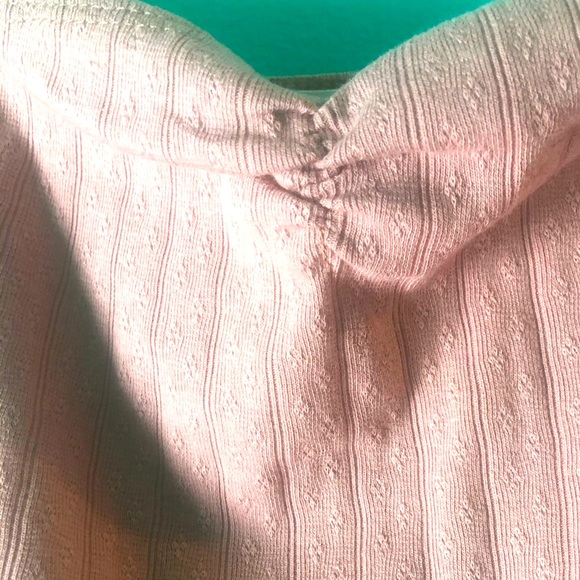 Reformation Minka Pointelle Camisole - Picture 8 of 8